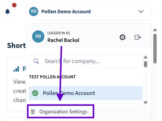 organizational settings